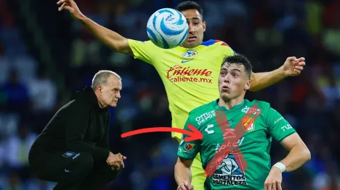 El uruguayo se pierde la oportunidad de representar a su país.
