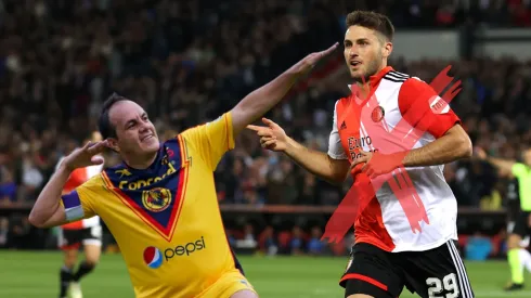 El ex futbolista le dio con todo al delantero mexicano.
