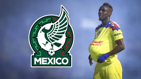 Julián Quiñones está listo para jugar con México.
