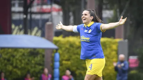 Andrea Pereira ya es la defensa más goleadora de la Liga MX Femenil.
