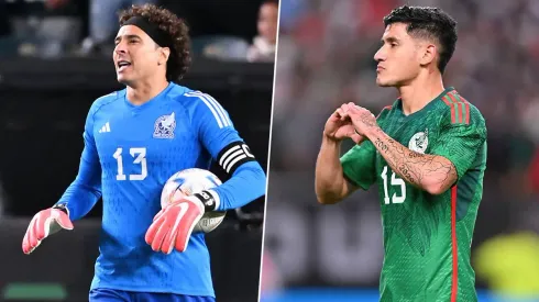 Guillermo Ochoa tuvo una gran actuación contra Alemania
