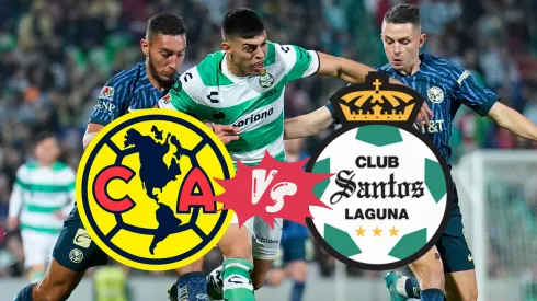 América vs. Santos Laguna: ¿la transmisión del partido va por TV abierta? 
