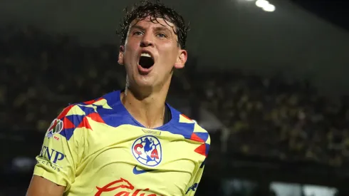 Igor Lichnovsky, un refuerzo a la altura del América.
