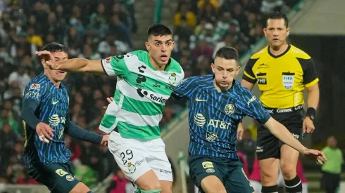 América y Santos prometen un duelo intenso en Santa Úrsula.
