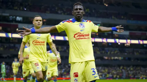 Julián Quiñones es una bomba para el América.
