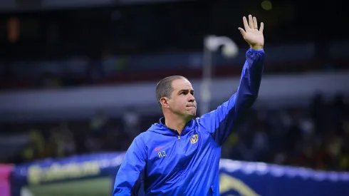 André Jardine quiere darle un título a la afición.
