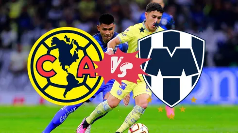 América buscará terminar su mala racha en el BBVA ante Monterrey
