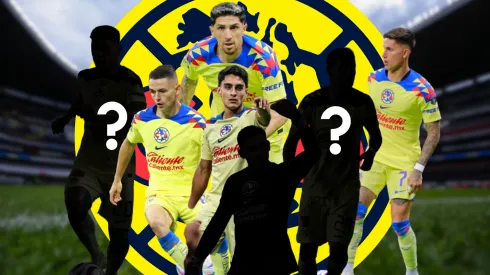 Los futbolistas de América que nunca han sido campeones en la Liga MX
