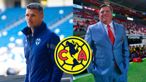 América enfrentará a dos de sus ex entrenadores en la últimas jornadas del Apertura 2023

