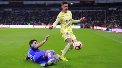 América vs. Monterrey: Minuto a Minuto.
