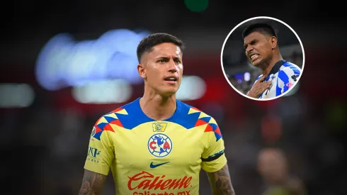 América quiere inhabilitar a Jesús Gallardo.
