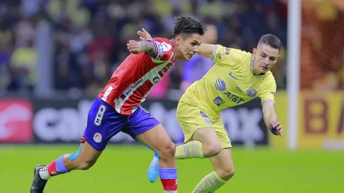 América va por tres puntos esta noche en San Luis.
