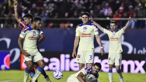 América derrotó 1-0 al Atlético San Luis.
