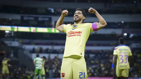 Henry Martín sólo quiere el título 14.
