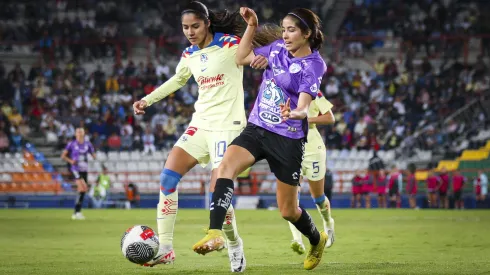 América Femenil se medirá a Pachuca en los CF.
