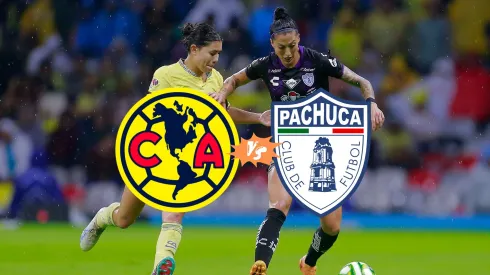 Se viene la mejor etapa del futbol mexicano femenil.
