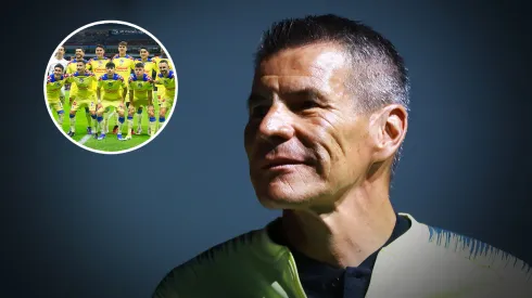 Alfredo Tena ve al América como campeón del Apertura 2023.
