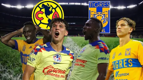 Dos jugadores del América se verán con su ex club.
