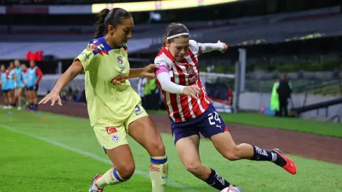 Listas las semifinales de la Liga MX Femenil. 
