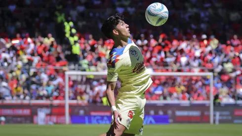 Kevin Álvarez estará listo para arrancar la Liguilla. 
