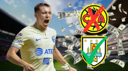 El motivo por el que América podría arrepentirse de vender a Federico Viñas 

