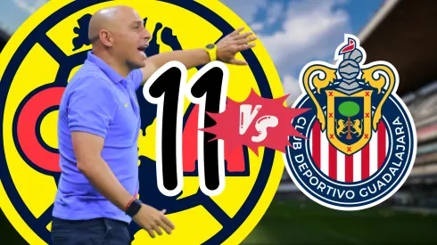 La posible alineación de América Femenil para enfrentar a Chivas en semifinales de vuelta
