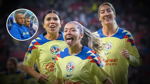 Ángel Villacampa no quiere que América pierda su identidad. 
