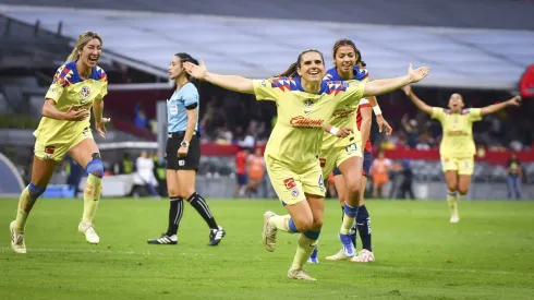 América Femenil jugará su tercera Final consecutiva.
