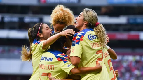 América Femenil inicia hoy su lucha por el bicampeonato.
