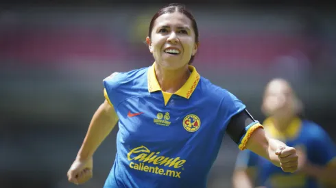 Kiana Palacios podría dejar al América Femenil.
