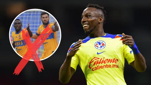 Julián Quiñones revela que Gignac lo buscó para volver a Tigres en el Apertura 2023 
