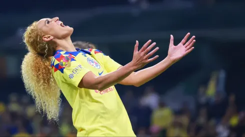 América Femenil tuvo la peor noche.
