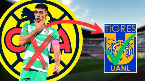 Tigres deja al América sin su fichaje bomba para el próximo torneo 
