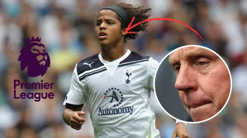 Ex entrenador de Giovani Dos Santos revela sus indisciplinas en el Tottenham 
