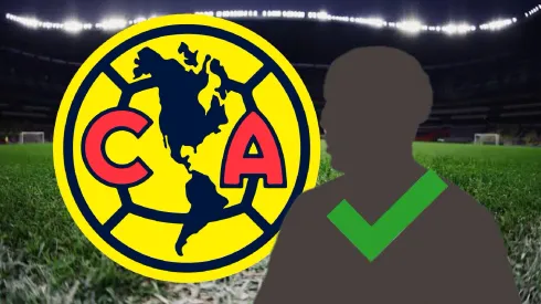 América tendría un segundo refuerzo amarrado.
