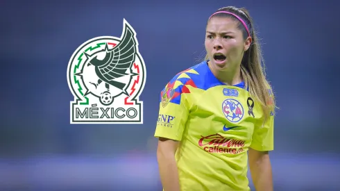 Katty Martínez no es considerada para ir a la Selección Mexicana.
