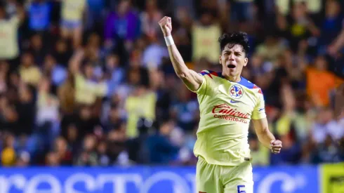 Kevin Álvarez ve sólido al América en Liguilla.
