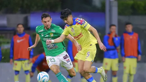 Todo listo para un nuevo duelo entre América y León.
