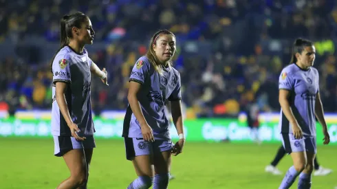 América Femenil cayó en la Final ante Tigres.
