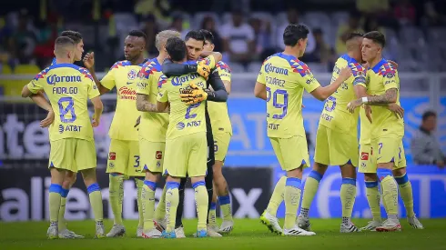 Así jugaría el América en la Ida de los Cuartos de Final ante León.
