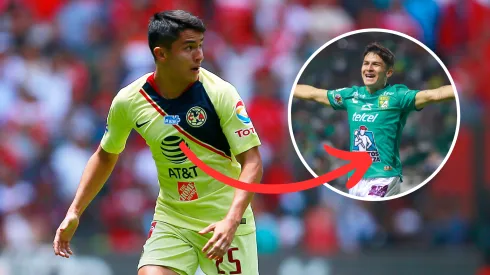 Ivan Moreno, el canterano de América que buscará eliminar a las Águilas en cuartos de final 
