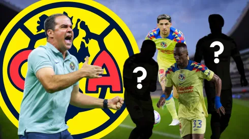 América saldría con ofensiva de lujo en el inicio de la liguilla del Apertura 2023 
