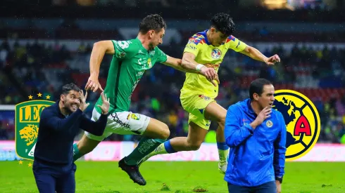 André Jardine busca su primera victoria en Liguilla con América.
