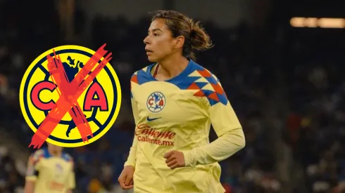 América Femenil confirma su segunda baja tras perder la Gran Final
