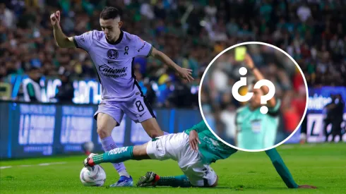 El árbitro encargado de pitar la vuelta entre América y León 
