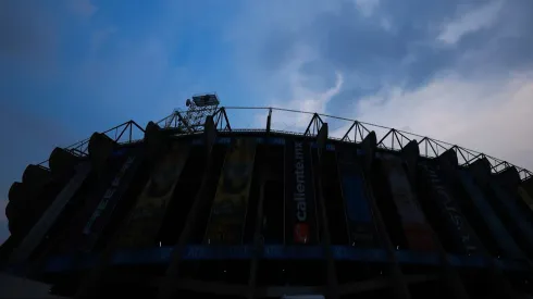 América no gana en el Azteca en las Liguillas.
