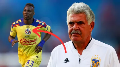 Tuca Ferretti confiesa en que le ayudó a mejorar a Julián Quiñones en Tigres
