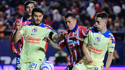 Los azulcremas quieren levantar su copa 14.
