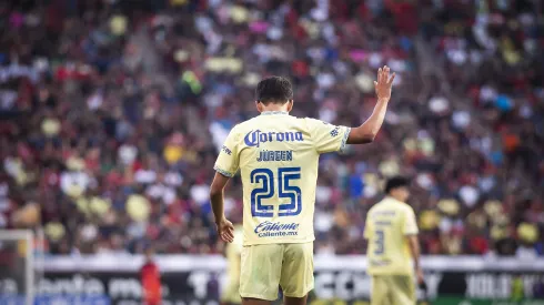 Jürgen Damm no busca venganza contra el América.
