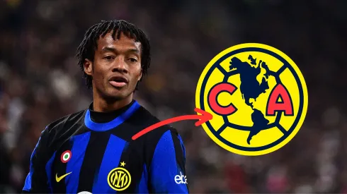 ¿Llega al América? Juan Cuadrado lanza guiño a la Liga MX
